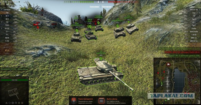 Wargaming 22
