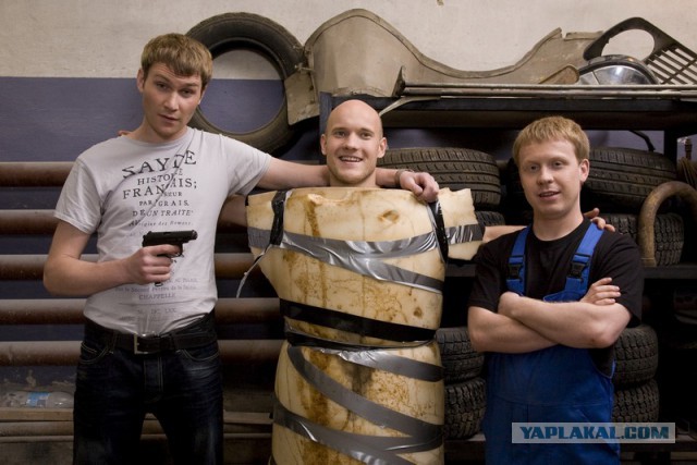 15 сериалов, которые заинтересуют мужчин