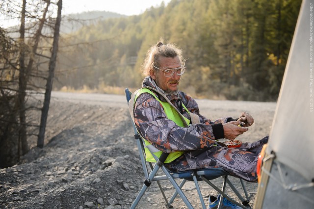 Пешком в Магадан!