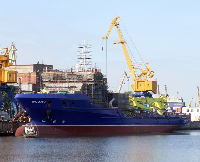 Какие корабли получит ВМФ России в 2016 году?