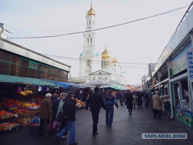 Ростов-город, Ростов-Дон
