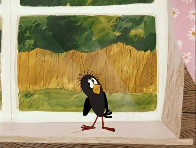 Жуткое видео