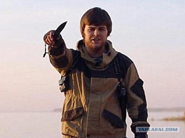 Казахи воюют за ИГИЛ
