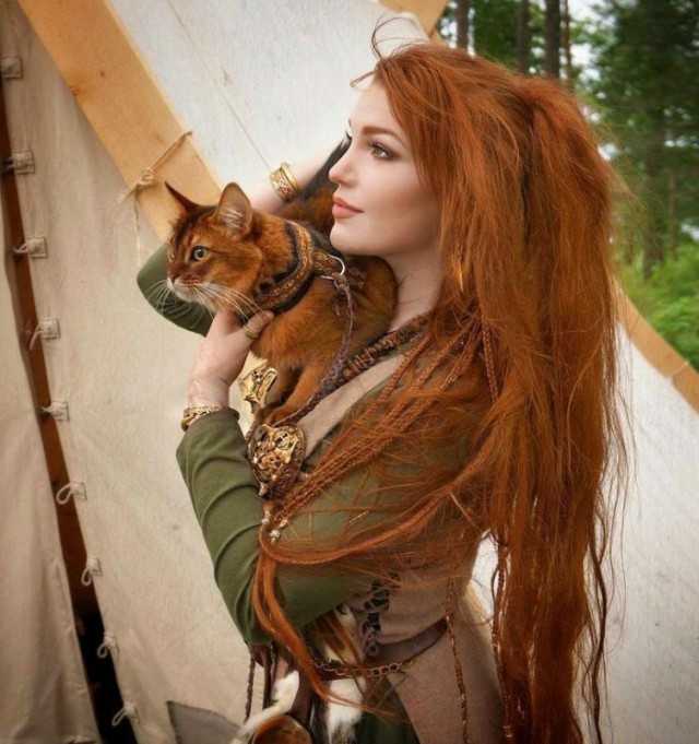 Хорошие косплеи
