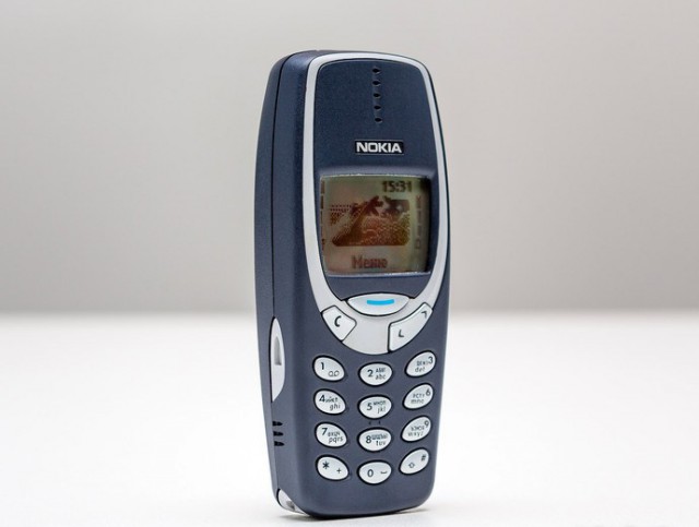 Отказываемся на месяц от iPhone в пользу Nokia 3310