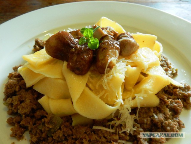 Макароны по-флотски