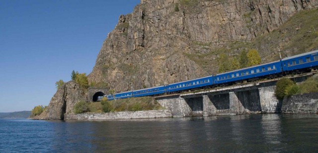 Великий Сибирский путь