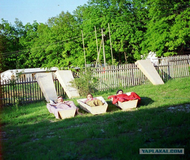 Интервью с патологоанатомом