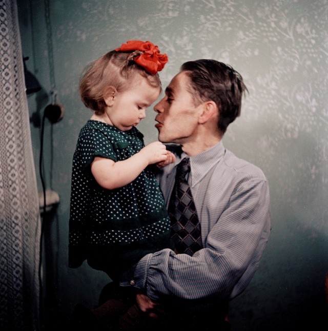 Лица Советской эпохи. Дети на фотографиях С. О. Фридлянда (1950-е)