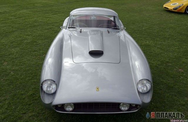 1954 Ferrari 375 Mm Scaglietti Coupe Speciale