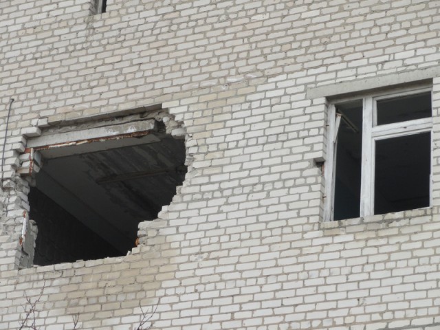 Поездка в Славянск и окрестности