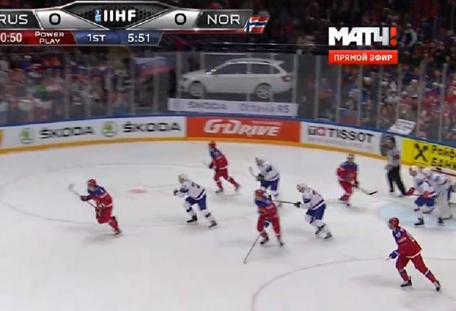 Чемпионат Мира по хоккею 2016 Часть III