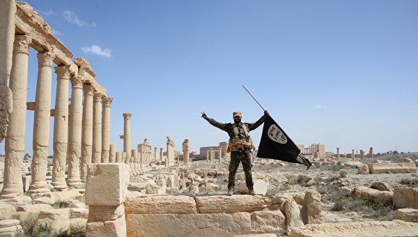 Главарь ИГИЛ взят в плен