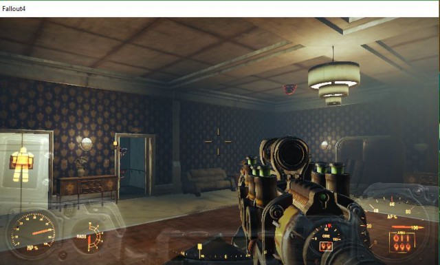 Fallout 4, Бостон