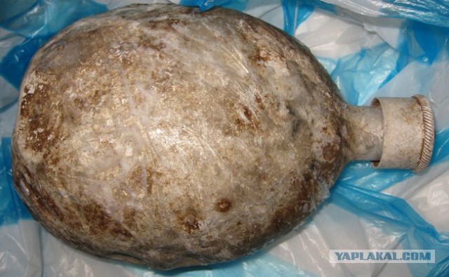 Про армейскую фляжку