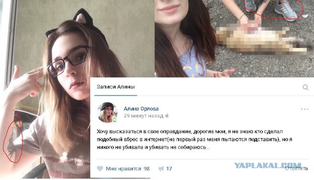 Живодерки из Хабаровска