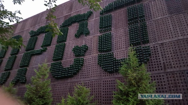 Названо самое качественное шампанское в России