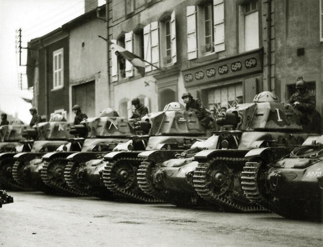 Гордая Франция. Победители. 1940-1945
