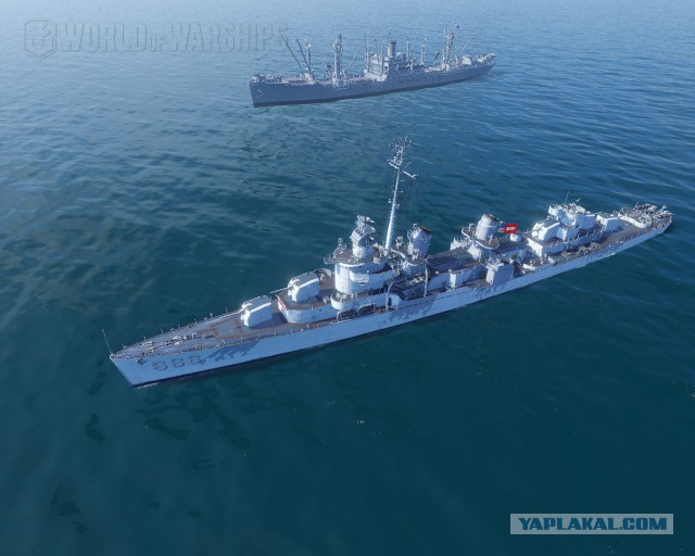 World of Warships - 2
