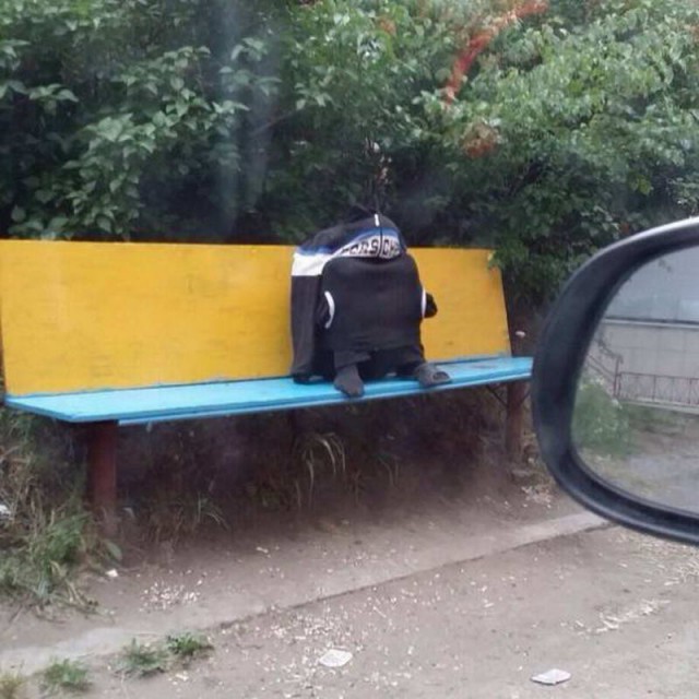 Легкая наркомания одолела внезапно
