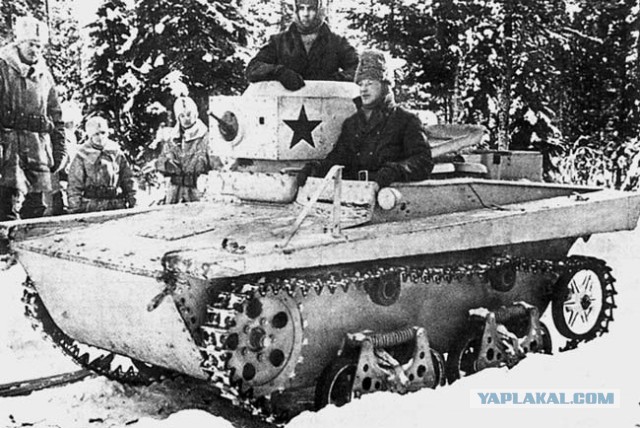 О советской «агрессии» 1939-1940гг. против Финляндии.