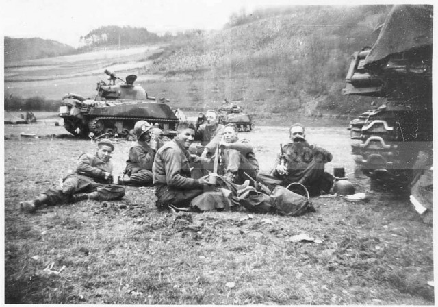 Дороги войны. 1941.