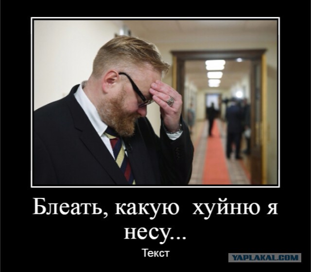 "Ямы с кипящей проституцией". Милонов предлагает запретить сайты знакомств