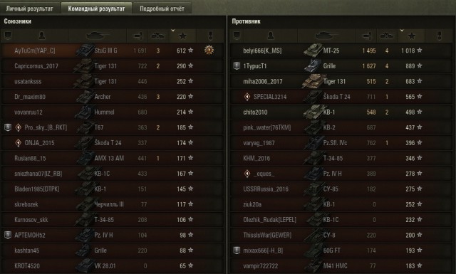 Wargaming 50! Пыщ пыщ, пробил! Урааа!