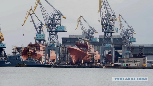 На рыбинском заводе завершились испытания газотурбинных морских двигателей