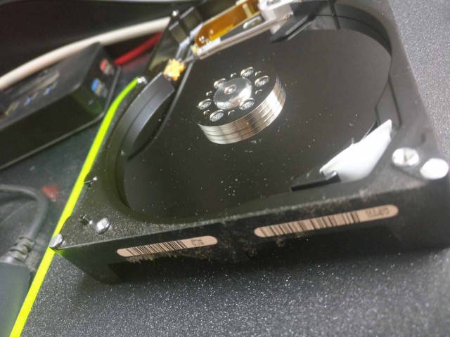 Почему не стоит покупать жёсткие диски от Western Digital v2