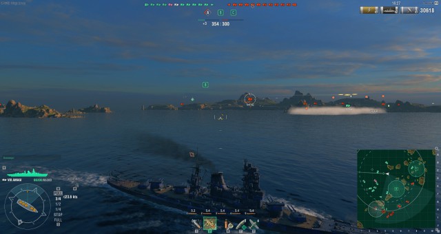 World of Warships - 5