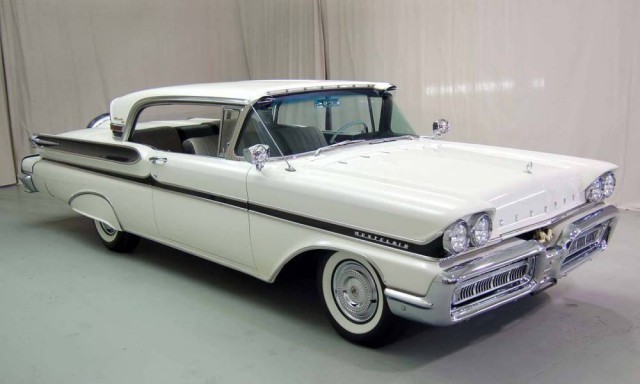 Американские авто 50 х годов