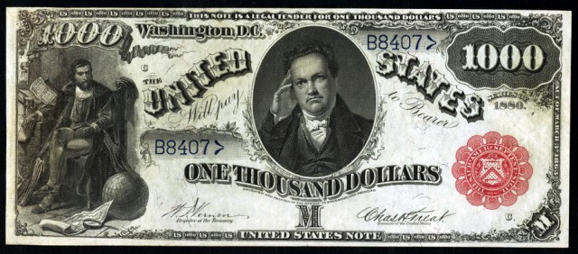 Как менялся дизайн доллара