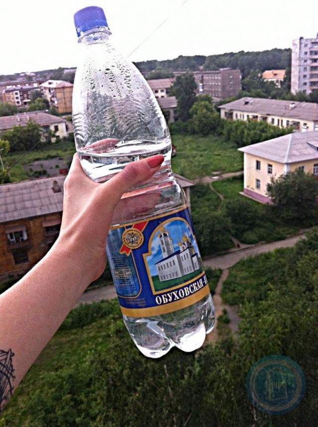 Вспоминая советскую «минералку»