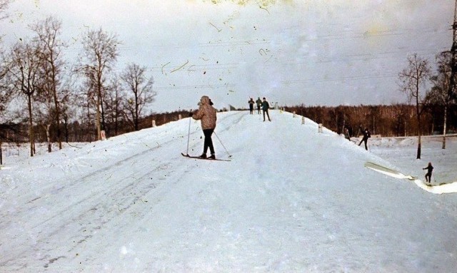 Московский МКАД,начало..