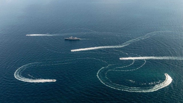 США начали подготовку к отправке кораблей в Черное море
