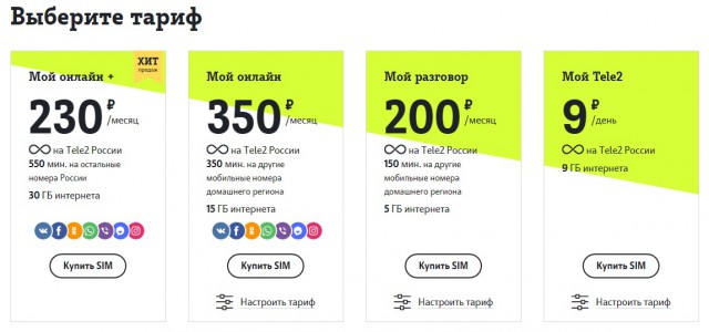 Не попадайтесь на развод от Tele2
