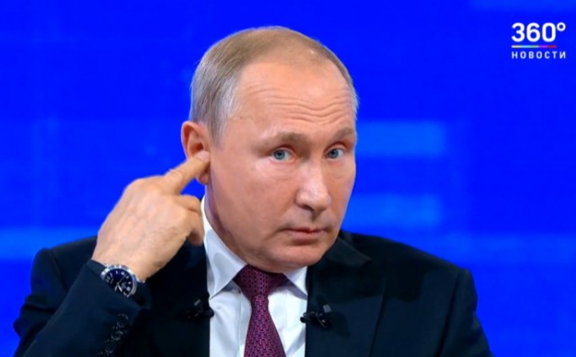 Прямая линия 20.06.2019