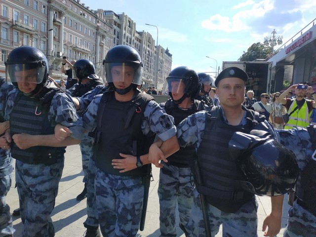 Граждане, будьте готовы к провокациям - мэр предупредил