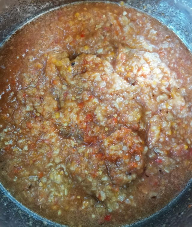 Икра кабачковая классическая