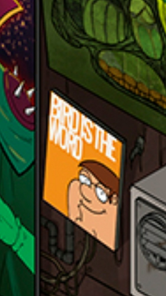 Культовые сцены и много знакомых персонажей