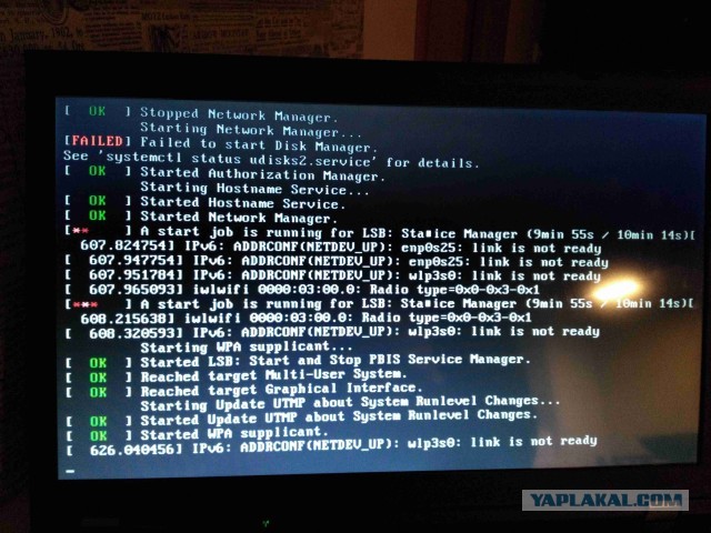 Мой переход на Linux