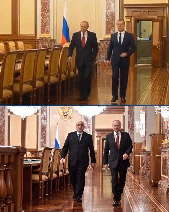 Объявлен состав нового правительства