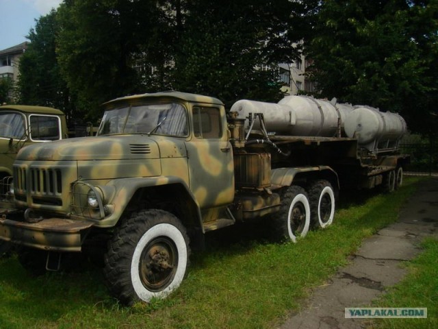 Выставка военной техники в Нижнем Тагиле, 10 фото