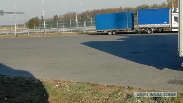 А что у вас сейчас за окном?