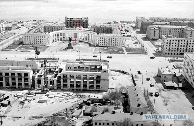 Самый большой город в мире