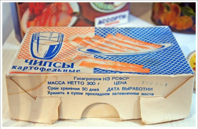 Советские "столовки". Вкусная ностальгия