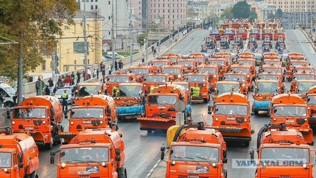 По дороге в Хабаровск замечены составы с автозаками.