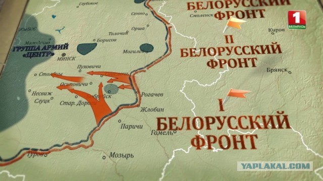 Ещё раз про Беларусь