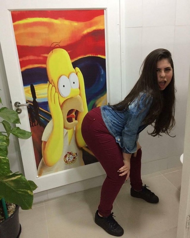 Трэш, угар и садо мазда